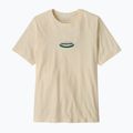 Футболка чоловіча Patagonia '95 Oval Logo undyed natural