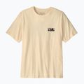 Футболка чоловіча Patagonia '73 Skyline undyed natural