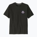 Футболка трекінгова чоловіча Patagonia Great Waves Responsibili Tee black