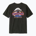 Футболка трекінгова чоловіча Patagonia Great Waves Responsibili Tee black 2