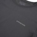 Футболка чоловіча Patagonia P-6 Logo ink black 4