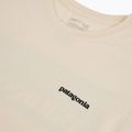 Футболка чоловіча Patagonia P-6 Logo undyed natural 3