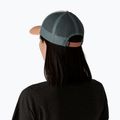 Кепка Patagonia P-6 Logo LoPro Trucker white w/peach sherbet 3