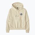 Кофта чоловіча Patagonia Great Waves Daily Hoody wool white