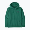 Кофта чоловіча Patagonia P-6 Logo Uprisal gem green 4