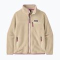 Кофта трекінгова жіноча Patagonia Retro Pile dark natural