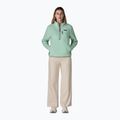 Кофта флісова жіноча Patagonia Retro Pile Marsupial thin ice 2