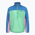 Кофта чоловіча Patagonia Houdini Stash 1/2-Zip aqua stone
