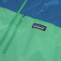 Кофта чоловіча Patagonia Houdini Stash 1/2-Zip aqua stone 3