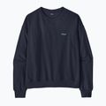 Кофта жіноча Patagonia Daily Crew sunken blue 6
