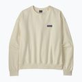 Кофта жіноча Patagonia Daily Crew wool white