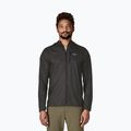 Куртка вітровка чоловіча Patagonia Houdini black w/black