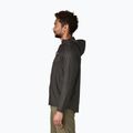 Куртка вітровка чоловіча Patagonia Houdini black w/black 4