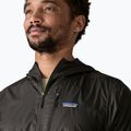 Куртка вітровка чоловіча Patagonia Houdini black w/black 5