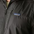 Куртка вітровка чоловіча Patagonia Houdini black w/black 6