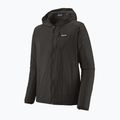 Куртка вітровка чоловіча Patagonia Houdini black w/black 9