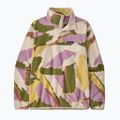 Кофта трекінгова жіноча Patagonia LW Synch Snap-T P/O sunshine/natural