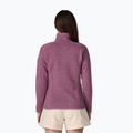 Кофта трекінгова жіноча Patagonia Better Sweater Fleece light violet 3