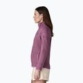 Кофта трекінгова жіноча Patagonia Better Sweater Fleece light violet 4
