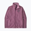 Кофта трекінгова жіноча Patagonia Better Sweater Fleece light violet 5