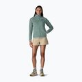 Кофта трекінгова жіноча Patagonia Better Sweater Fleece thin ice 2