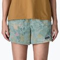 Шорти жіночі Patagonia Baggies 5" moon tripper/virtually blue 3