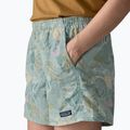 Шорти жіночі Patagonia Baggies 5" moon tripper/virtually blue 5