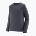Кофта термоактивна чоловіча Patagonia Capilene Midweight Crew smolder blue