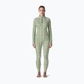 Штани термоактивні жіночі Patagonia Capilene Midweight sun quilt: blue sage 2
