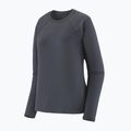 Кофта термоактивна жіноча Patagonia Capilene Midweight Crew smolder blue