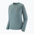 Кофта термоактивна жіноча Patagonia Capilene Lightweight Crew blue sage
