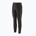 Штани термоактивні жіночі Patagonia Capilene Lightweight black