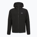 Куртка софтшел чоловіча Patagonia R1 TechFace Hoody black 2