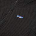 Куртка софтшел чоловіча Patagonia R1 TechFace Hoody black 4