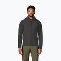 Куртка софтшел чоловіча Patagonia R1 TechFace Hoody black