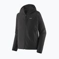 Куртка софтшел чоловіча Patagonia R1 TechFace Hoody black 7
