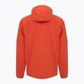 Куртка софтшел чоловіча Patagonia R1 TechFace Hoody hot ember 2