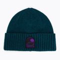 Шапка зимова Patagonia Brodeo Beanie pass it around: glacial blue