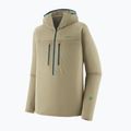 Кофта чоловіча Patagonia R1 Ultralight Hoody weathered stone