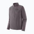 Кофта трекінгова чоловіча Patagonia R1 Pullover may grey