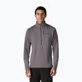 Кофта трекінгова чоловіча Patagonia R1 Pullover may grey 2