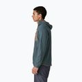 Кофта трекінгова чоловіча Patagonia R1 Air Full-Zip Hoody summit blue 3