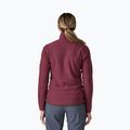 Кофта флісова жіноча Patagonia R1 Air berry fig 2