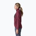 Кофта флісова жіноча Patagonia R1 Air berry fig 3