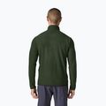 Кофта флісова чоловіча Patagonia R1 Air treeline green 2