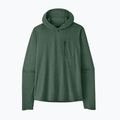 Кофта чоловіча Patagonia Cap Cool Sun Hoody Canopy Green - Light Canopy Green X-Dye