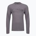 Лонгслів чоловічий Patagonia Cap Cool Trail Stratapeaks may grey