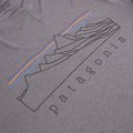 Лонгслів чоловічий Patagonia Cap Cool Trail Stratapeaks may grey 3