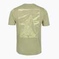 Футболка чоловіча Patagonia Cap Cool Daily Shirt - Cloud Crag gumtree green - light gumtree green x-dye 2