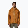 Куртка дощовик чоловіча Patagonia Triolet cinnamon brown 2